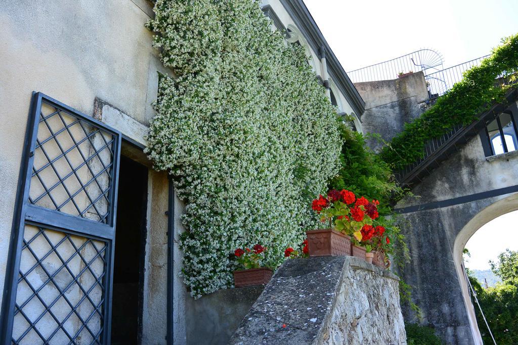 Domus Laeta Villa Giungano Exterior photo