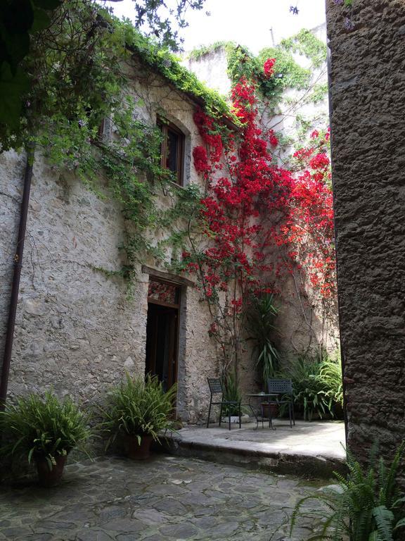 Domus Laeta Villa Giungano Exterior photo